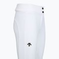 Skihose Damen Descente Bonded Stretch super white 3
