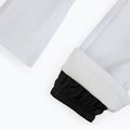 Skihose Damen Descente Bonded Stretch super white 5