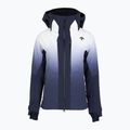 Skijacke Damen Descente Swiss Insulated dark night/ white