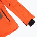 Skijacke Damen Descente Gradation Down mandarin orange 5