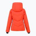 Skijacke Damen Descente Gradation Down mandarin orange 2