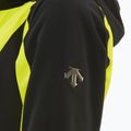 Skijacke Damen Descente Shoulder Shirring black gray 4