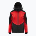 Skijacke Damen Descente Shoulder Shirring electric red
