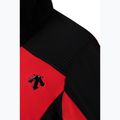 Skijacke Damen Descente Shoulder Shirring electric red 4