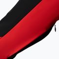 Skijacke Damen Descente Shoulder Shirring electric red 5