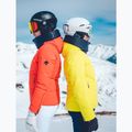 Skijacke Damen Descente Janie mandarin orange 6