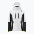 Skijacke Damen Descente Angular Line super white