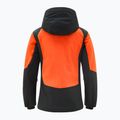 Damen Skijacke Descente Down Coat mandarin orange 2