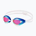 Schwimmbrille SWEEP Viev Orca lustrzane Weiß