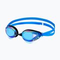 Schwimmbrille SWEEP Viev Orca lustrzane Blau