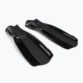 TUSA Striped Liberator Fin Regular Tauchflossen schwarz SF-5000