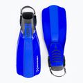 TUSA Gestreifte Liberator Flosse Regular blau SF-5000 Tauchflossen 2