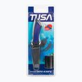 TUSA Mini-Tauchermesser blau FK-10