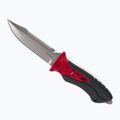 TUSA X-Pert II Titanium Tauchermesser rot FK-940