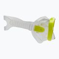TUSA Kleio Ii Tauchmaske Gelb M-111 3