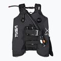 TUSA X-Wing Taucherjacke schwarz BCJ8000 2