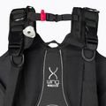 TUSA X-Wing Taucherjacke schwarz BCJ8000 5