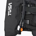 TUSA X-Wing Taucherjacke schwarz BCJ8000 7