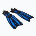 TUSA Gestreifte Solla Fin Tauchflossen schwarz-blau SF-22