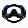 TUSA Tauchset Maske + Schnorchel + Schwimmflossen blau UP-3521 9