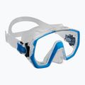 TUSA Freedom Elite blaue Tauchmaske M-1003