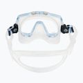 TUSA Freedom Elite blaue Tauchmaske M-1003 5