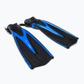 TUSA Imprex Duo Tauchflossen schwarz/blau SF-0102
