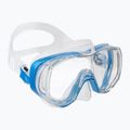 TUSA Tri-Quest Fd Tauchmaske Blau M-3001