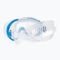 TUSA Tri-Quest Fd Tauchmaske Blau M-3001 4