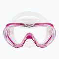 TUSA Tri-Quest Fd Tauchmaske Rosa M-3001 2