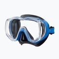 TUSA Tri-Quest Fd Tauchmaske Blau M-3001