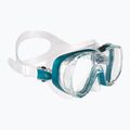 TUSA Tri-Quest Fd Tauchmaske Blau M-3001