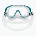 TUSA Tri-Quest Fd Tauchmaske Blau M-3001 4