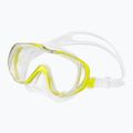 TUSA Tri-Quest Fd Tauchmaske Gelb M-3001 2