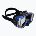 TUSA Visio Tri-Ex marineblaue Tauchmaske UM-31