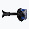 TUSA Visio Tri-Ex marineblaue Tauchmaske UM-31 3