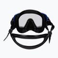 TUSA Visio Tri-Ex marineblaue Tauchmaske UM-31 5