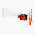 TUSA Freedom Elite Tauchmaske orange M-1003 3