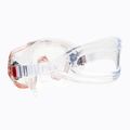 TUSA Freedom Elite Tauchmaske orange M-1003 4
