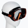 TUSA Freedom Elite orange Tauchmaske M1003QB EO 2