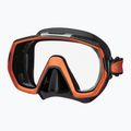 TUSA Freedom Elite orange Tauchmaske M1003QB EO 4