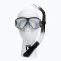 TUSA Tauchset Maske + Schnorchel Schwarz UC-7519P 2