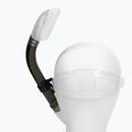 TUSA Tauchset Maske + Schnorchel Schwarz UC-7519P 3
