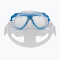 TUSA Tauchset Maske + Schnorchel blau UC-7519P 5