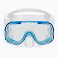 TUSA Tauchset Maske + Schnorchel + Schwimmflossen MINI-KLEIO UP-0201 CB 6
