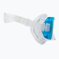TUSA Tauchset Maske + Schnorchel + Schwimmflossen MINI-KLEIO UP-0201 CB 7