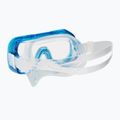TUSA Tauchset Maske + Schnorchel + Schwimmflossen MINI-KLEIO UP-0201 CB 8