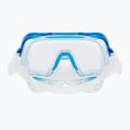 TUSA Tauchset Maske + Schnorchel + Schwimmflossen MINI-KLEIO UP-0201 CB 9