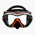 TUSA Paragon S Tauchmaske Orange M-1007 2