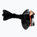 TUSA Paragon S Tauchmaske Orange M-1007 3
